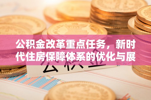 柯坪公积金改革重点任务，新时代住房保障体系的优化与展望