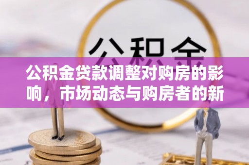 肇州公积金贷款调整对购房的影响，市场动态与购房者的新选择